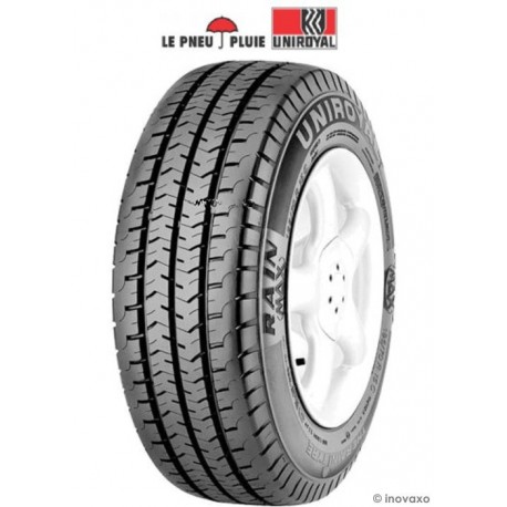 Pneu CAMIONNETTE ETE UNIROYAL RAINMAX : 185/75r14 102 Q