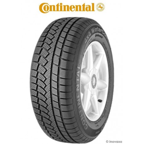 Pneu 4 X 4 HIVER CONTINENTAL CONTI4X4WINTERCONTACT : 255/55r18 105 H