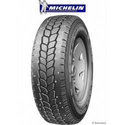 Pneu CAMIONNETTE HIVER MICHELIN AGILIS 51 SNOW-ICE : 215/65r15 104/102 T