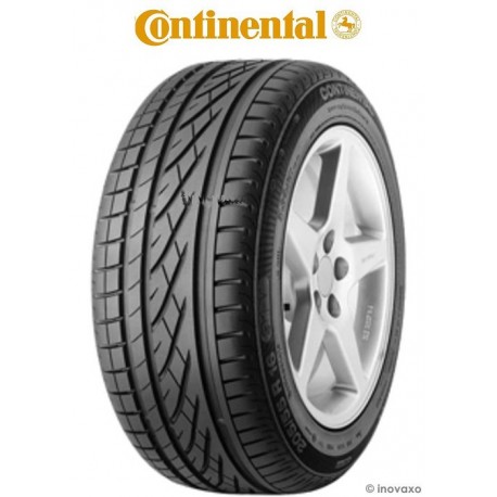 Pneu TOURISME ETE CONTINENTAL CONTIPREMIUMCONTACT : 275/50r19 112 W