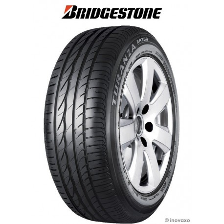 Pneu TOURISME ETE BRIDGESTONE TURANZA ER300 : 225/55r17 97 Y