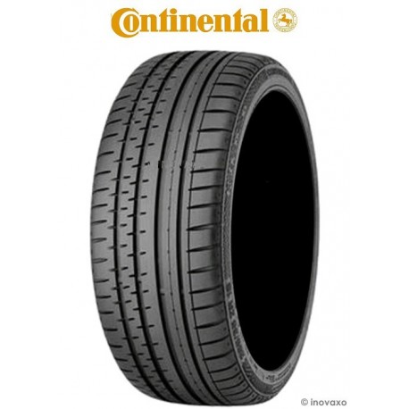 Pneu TOURISME ETE CONTINENTAL CONTISPORTCONTACT 2 : 275/45r18 103 Y