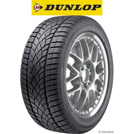 Pneu TOURISME HIVER DUNLOP SP WINTER SPORT 3D MS : 245/40r18 97 V