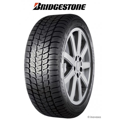 Pneu TOURISME HIVER BRIDGESTONE BLIZZAK LM25 : 245/45r18 96 V