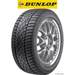 Pneu TOURISME HIVER DUNLOP SP WINTER SPORT 3D MS : 205/50r17 93 H