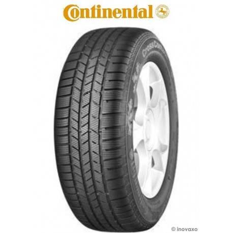 Pneu 4 X 4 HIVER CONTINENTAL CONTICROSSCONTACT WINTER : 235/70r16 106 T