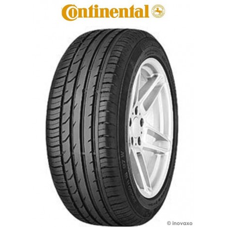 Pneu TOURISME ETE CONTINENTAL CONTIPREMIUMCONTACT 2 : 215/60r15 98 H