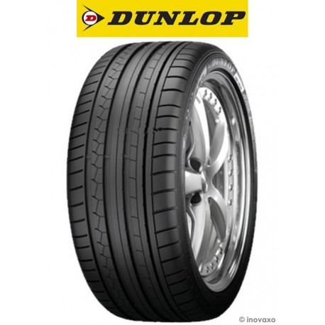 Pneu TOURISME ETE DUNLOP SP SPORT MAXX GT : 255/35r19 96 Y