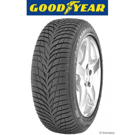 Pneu 4 X 4 HIVER GOOD YEAR ULTRA GRIP 7 : 255/50r19 107 H