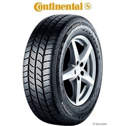 Pneu CAMIONNETTE HIVER CONTINENTAL VANCOWINTER 2 : 205/65r16 107/105 T