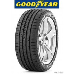 Pneu TOURISME ETE GOOD YEAR EAGLE F1 (ASYMMETRIC) 2 : 245/35r18 88 Y