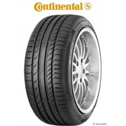 Pneu 4 X 4 CONTINENTAL CONTISPORTCONTACT 5 SUV : 275/45r19 108 Y