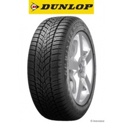 Pneu TOURISME HIVER DUNLOP SP WINTER SPORT 4D MS : 205/55r16 91 H