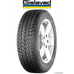 Pneu TOURISME HIVER GISLAVED EURO*FROST 5 +FR : 175/70r13 82 T