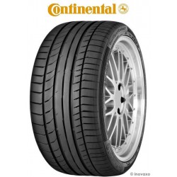 Pneu TOURISME ETE CONTINENTAL CONTISPORTCONTACT 5 : 235/40r18 95 W