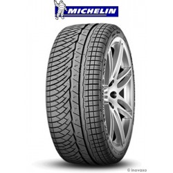 Pneu TOURISME HIVER MICHELIN PILOT ALPIN PA4 : 265/40r19 98 V