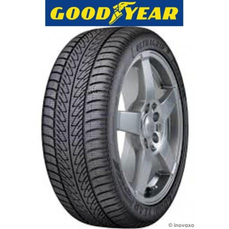 Pneu TOURISME HIVER GOOD YEAR UG8 PERF : 225/50r17 98 V