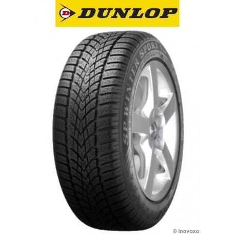 Pneu TOURISME HIVER DUNLOP SP WINTER SPORT 4D MS : 225/55r16 95 H