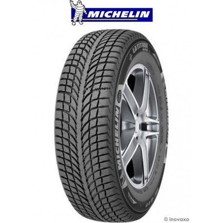 Pneu 4 X 4 HIVER MICHELIN LATITUDE ALPIN LA2 : 255/55r19 111 V