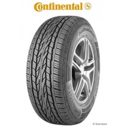 Pneu 4 X 4 CONTINENTAL CONTICROSSCONTACT LX 2 : 255/60r17 106 H