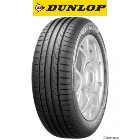 Pneu TOURISME ETE DUNLOP SPORT BLURESPONSE : 195/65r15 91 V