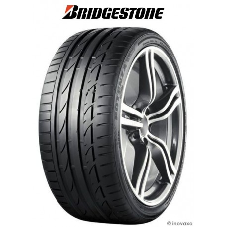 Pneu TOURISME ETE BRIDGESTONE S001 : 255/35r19 96 Y