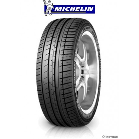 Pneu TOURISME ETE MICHELIN PILOT SPORT 3 : 215/45r18 93 W