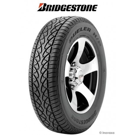 Pneu 4 X 4 BRIDGESTONE DUELER H/P 92A : 265/50r20 107 V