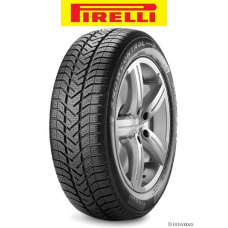 Pneu TOURISME HIVER PIRELLI W190 SC C3 : 185/70r14 88 T