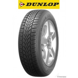 Pneu TOURISME HIVER DUNLOP WINT RESPONSE 2 : 175/65r14 82 T