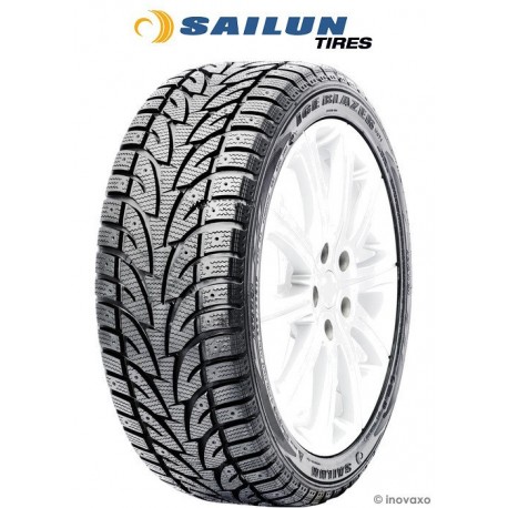 Pneu 4 X 4 HIVER SAILUN ICEBLAZER WST1 : 245/70r16 107 S