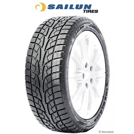 Pneu TOURISME HIVER SAILUN ICE BLA WSL2 : 205/50r17 93 H