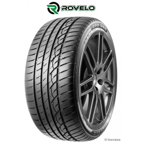 Pneu TOURISME ETE ROVELLO RPX-988 : 215/40r17 87 W