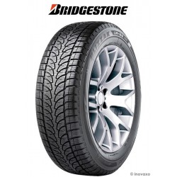 Pneu 4 X 4 HIVER BRIDGESTONE BLIZZAK LM80 EVO : 205/80r16 104 T