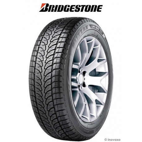 Pneu 4 X 4 HIVER BRIDGESTONE BLIZZAK LM80 EVO : 205/80r16 104 T