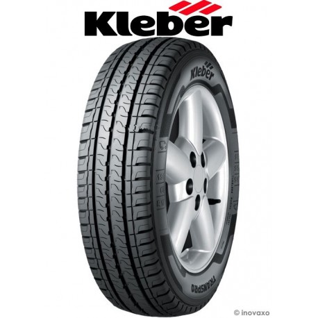 Pneu CAMIONNETTE ETE KLEBER TRANSPRO : 165/70r14 89/87 R