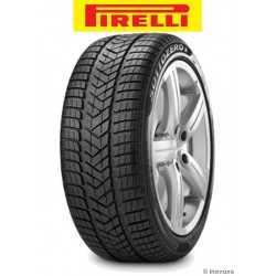 Pneu TOURISME HIVER PIRELLI W210 SC C3 : 195/55r16 87 H