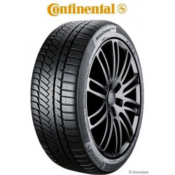 Pneu TOURISME HIVER CONTINENTAL WINTERCONTACT TS 850 P : 225/50r17 94 H