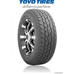 Pneu 4 X 4 TOYO OPAT+ : 265/70r16 112 H