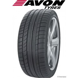 Pneu TOURISME ETE AVON ZZ5 : 255/35r19 96 Y
