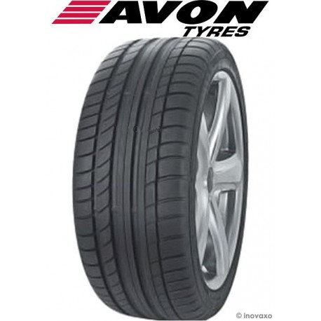 Pneu TOURISME ETE AVON ZZ5 : 255/35r19 96 Y