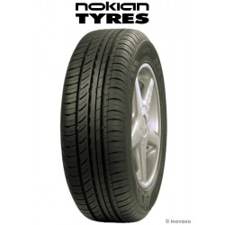 Pneu CAMIONNETTE ETE NOKIAN CLINE : 215/60r16 103/101 T