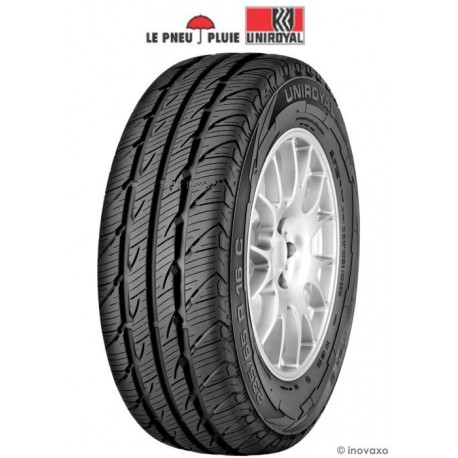 Pneu CAMIONNETTE ETE UNIROYAL RAINMAX 2 : 165/70r13 88 R