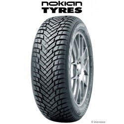 Pneu TOURISME ETE NOKIAN WEATHERPROOF : 185/60r14 82 H