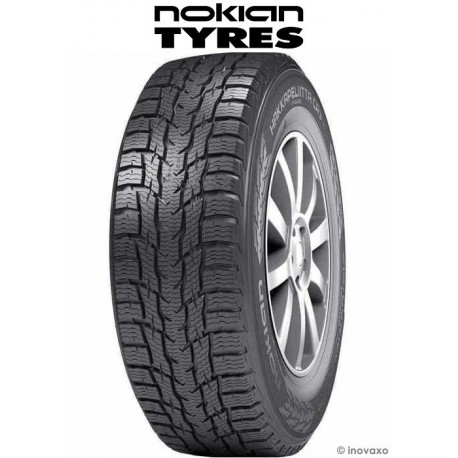 Pneu CAMIONNETTE HIVER NOKIAN WR C3 : 205/65r15 102/100 T