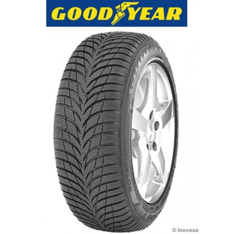 Pneu 4 X 4 HIVER GOOD YEAR ULTRA GRIP 7 : 255/50r19 107 V