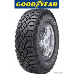 Pneu 4 X 4 GOOD YEAR WRANGLER DURATRAC : 255/55r19 111 Q