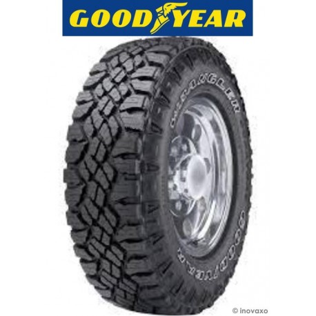 Pneu 4 X 4 GOOD YEAR WRANGLER DURATRAC : 255/55r19 111 Q