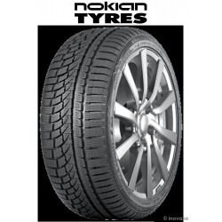 Pneu TOURISME HIVER NOKIAN WR A4 : 225/55r17 97 H