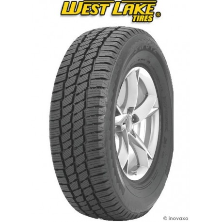 Pneu CAMIONNETTE HIVER WEST LAKE DISTRICASH SW612 : 185/80r14 102/100 Q